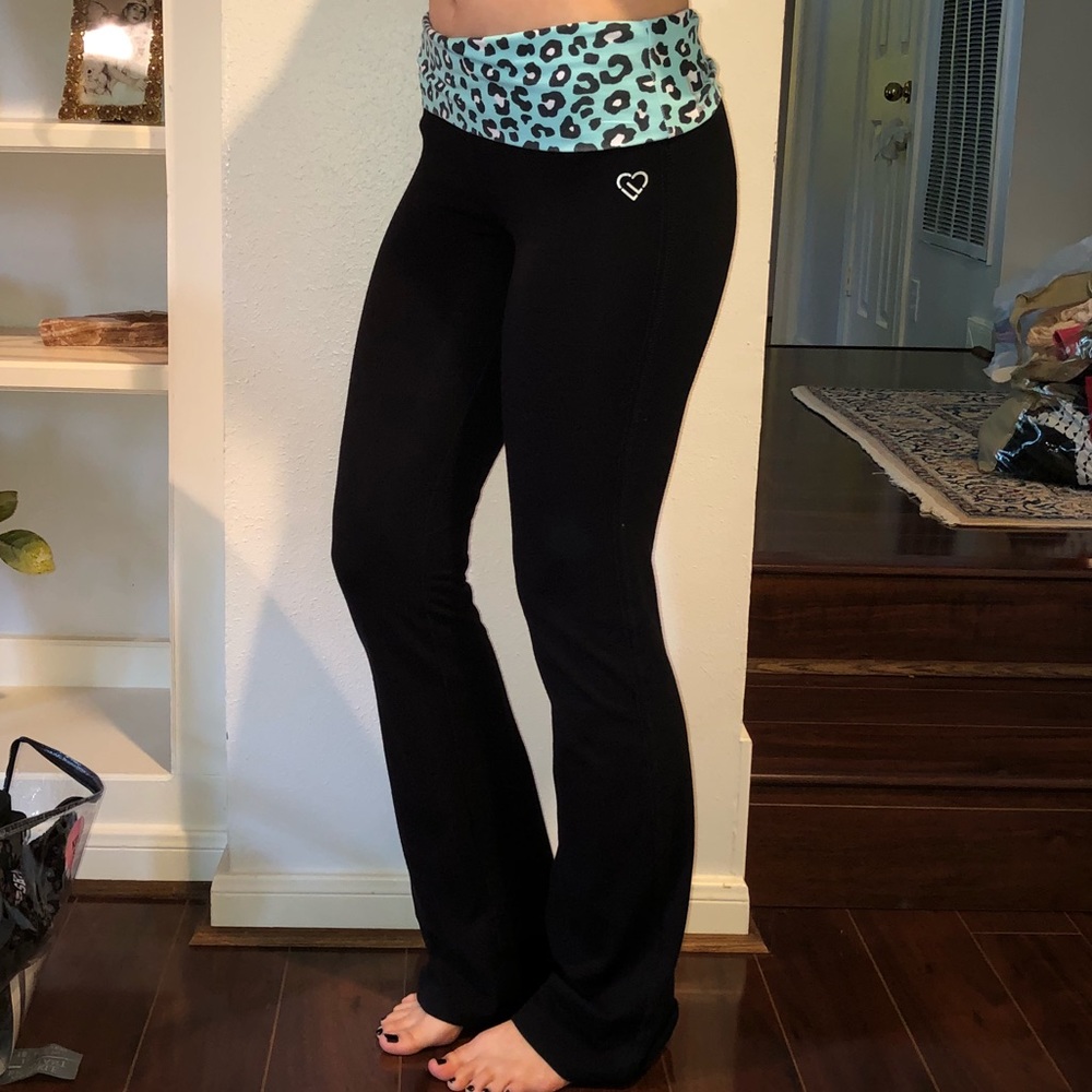 Aeropostale Yoga Pants OBO